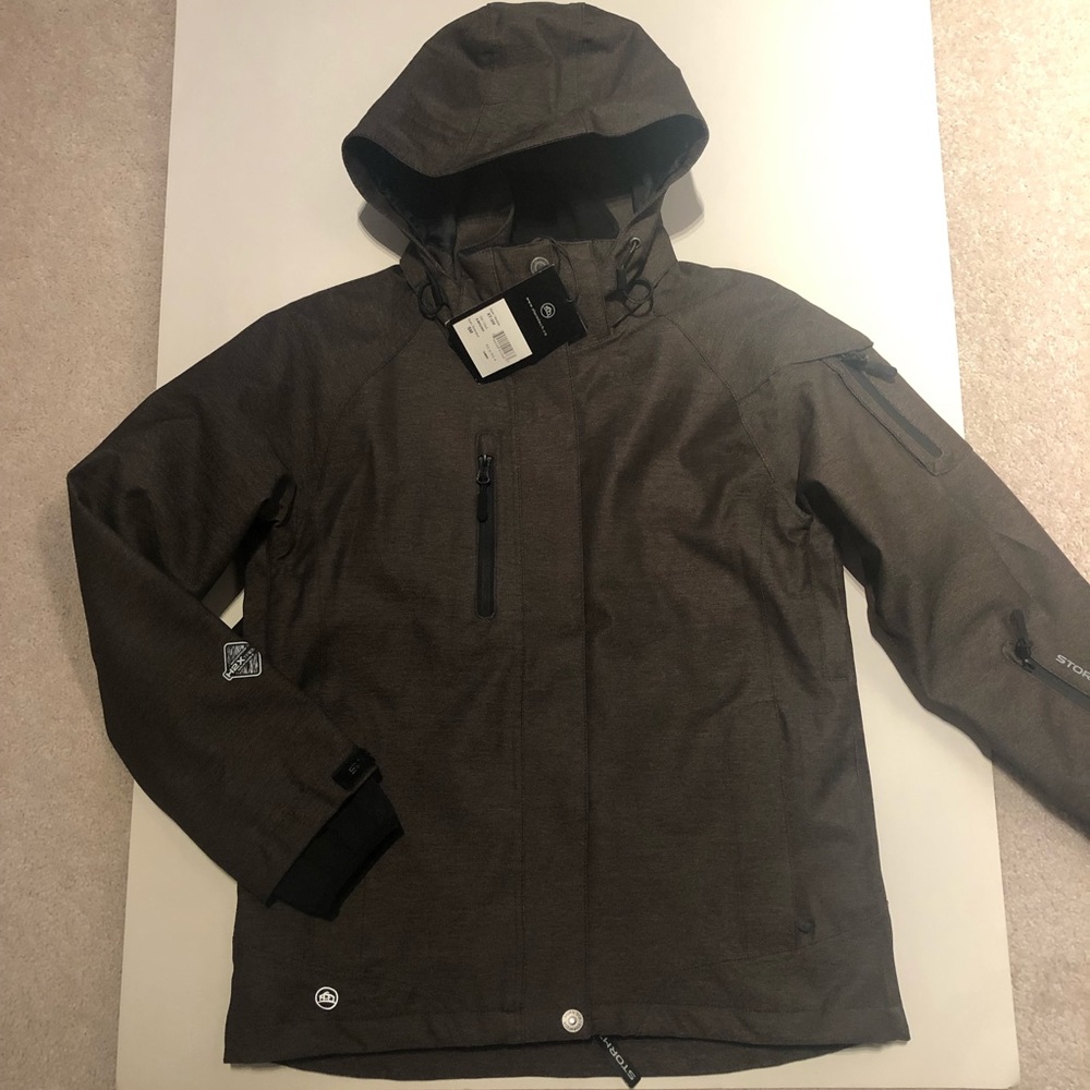 Performance jacket - Picture 2 of 13